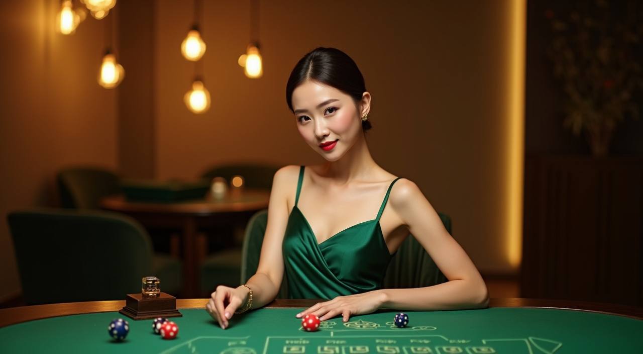 cemeku Live Tables and Slots in One Casino